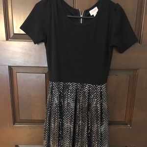 XS LuLaRoe Elegant Amelia